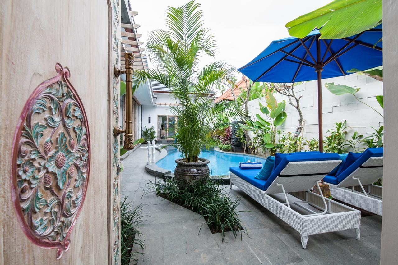 Ambermoon Villa 2 Seminyak  Exterior photo